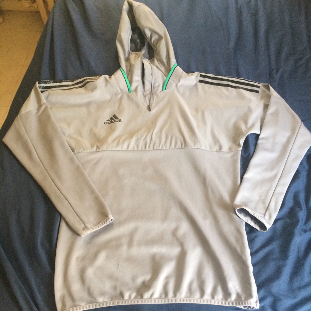 Adidas climalite pullover